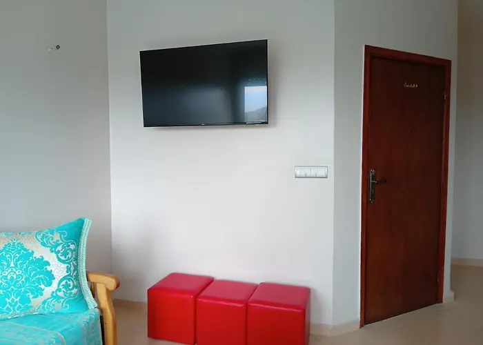 Appartement Pres De Casanearshore Et L\'Ofppt