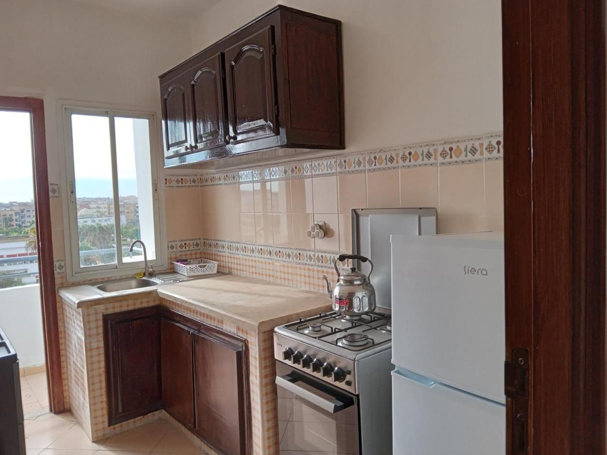 Pres De Casanearshore Et L'ofppt Apartamento Casablanca